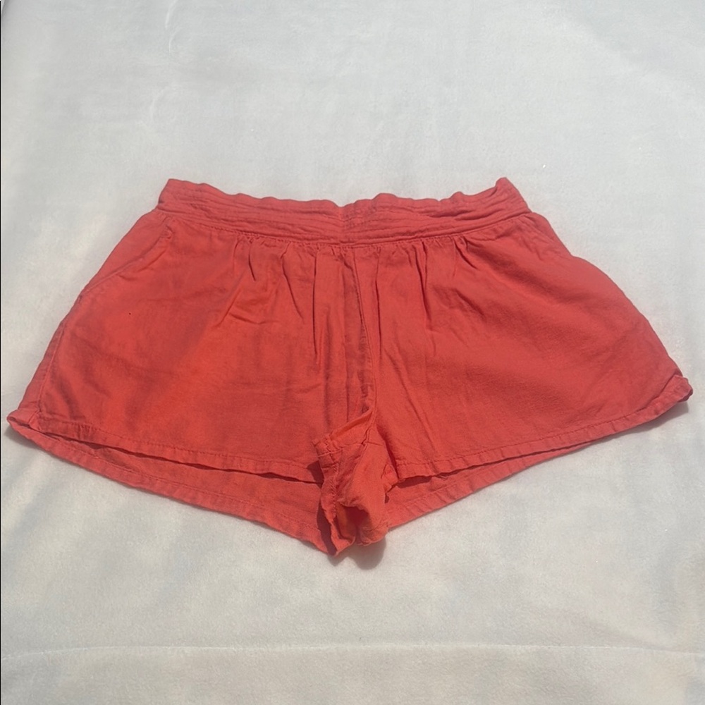 Unionbay orange women’s shorts